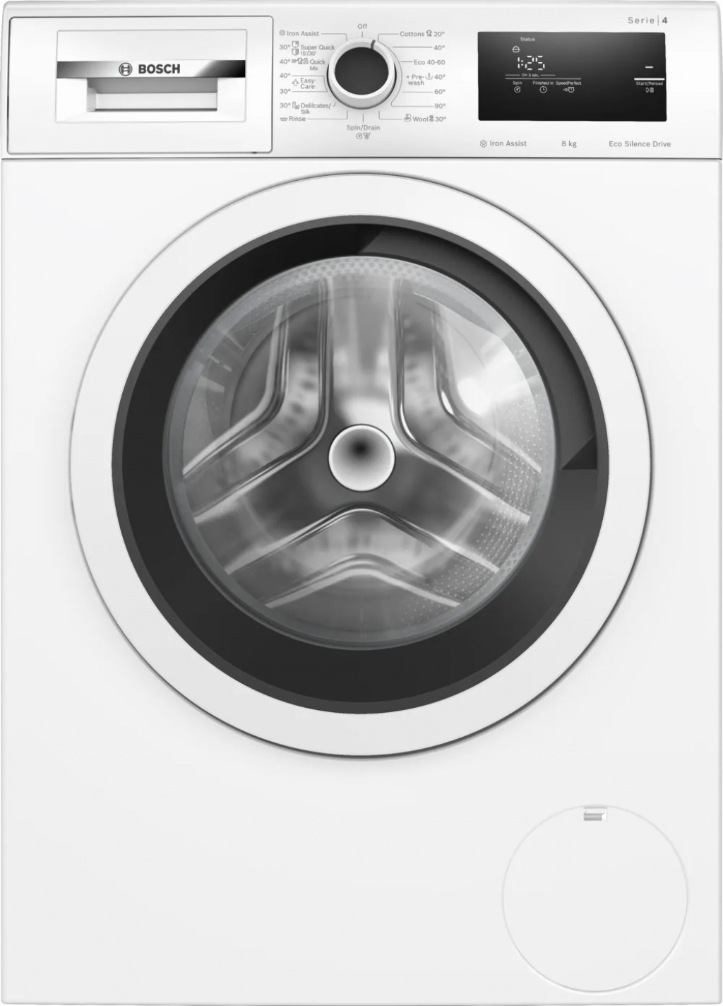 Пералня Bosch WAN24066BY
